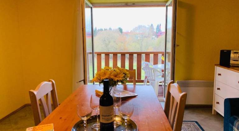 Rental apartment with garden & BBQ — photo 2