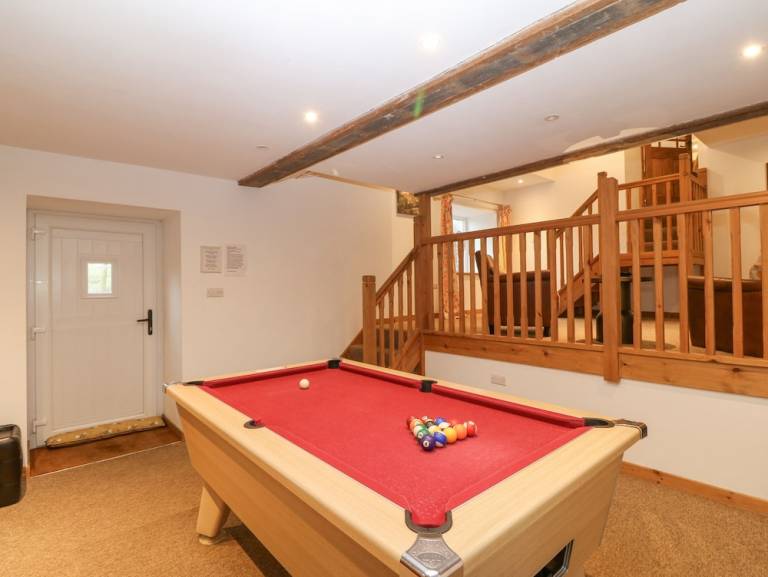 Cottage Capel Curig