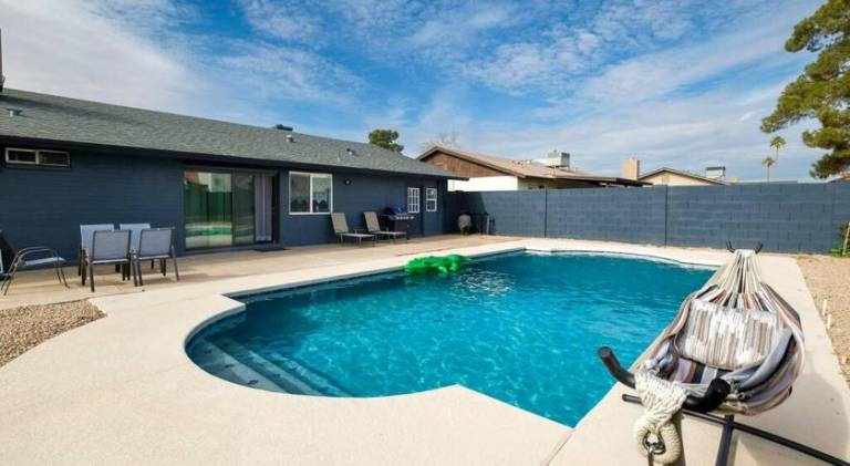 45 m&sup2; Ferienwohnung