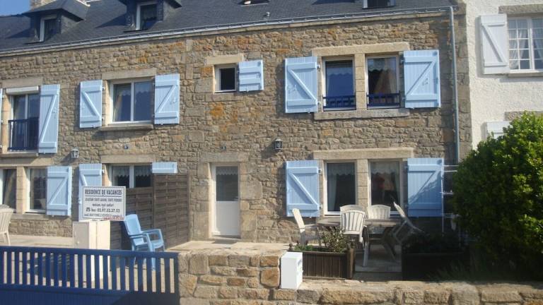 Maison de vacances Erdeven
