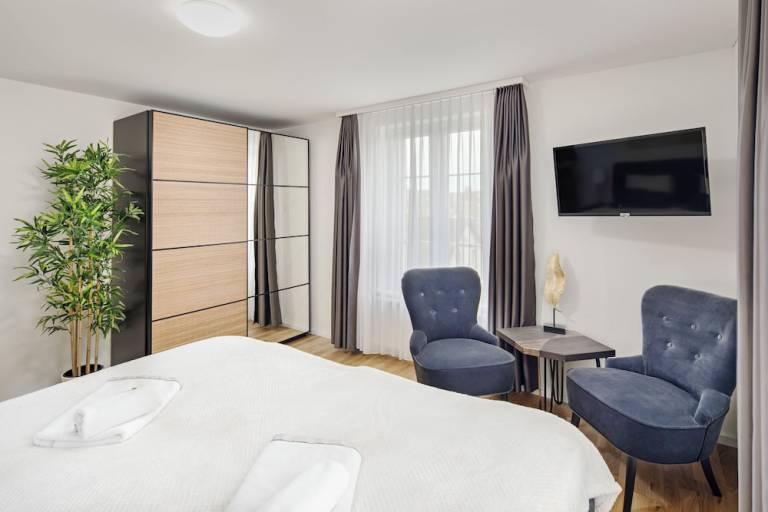 Aparthotel St. Gallen
