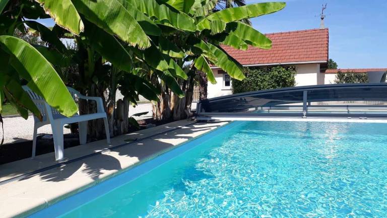 Maison de vacances  Seurre