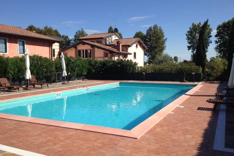Bauernhof Castelnuovo del Garda