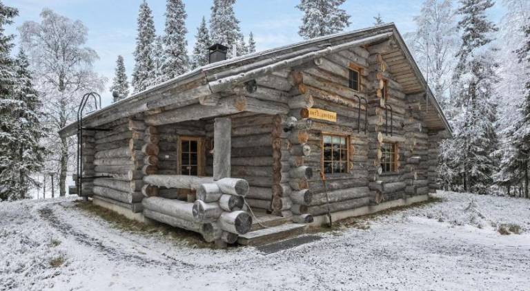 Ample house | Pets are welcome in Kuusamo