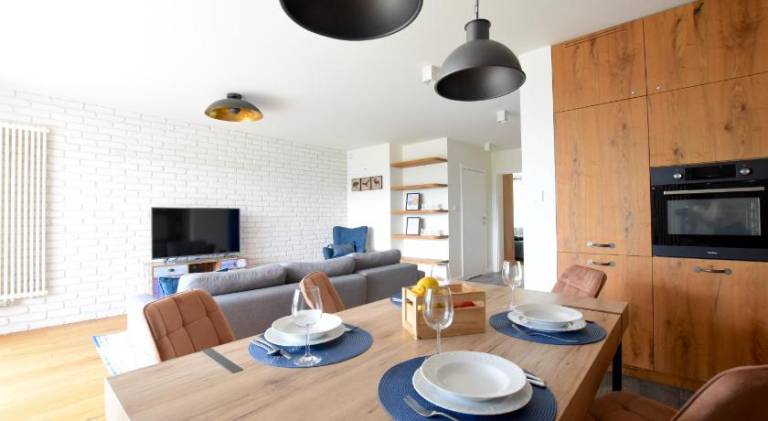 Rental apartment with 2 rooms for 7 persons — photo 2