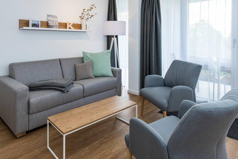 Ferienwohnung Bensersiel
