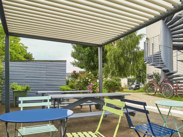 Ibis budget Santeny — photo 5