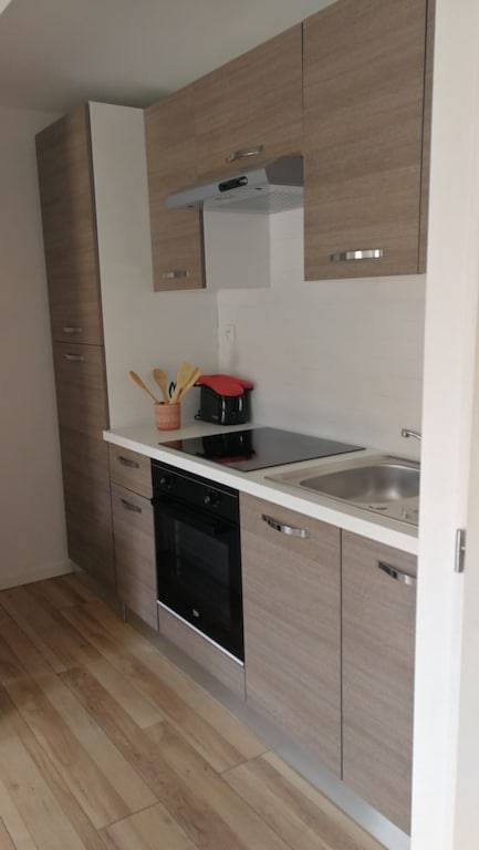 Appartement Lussan