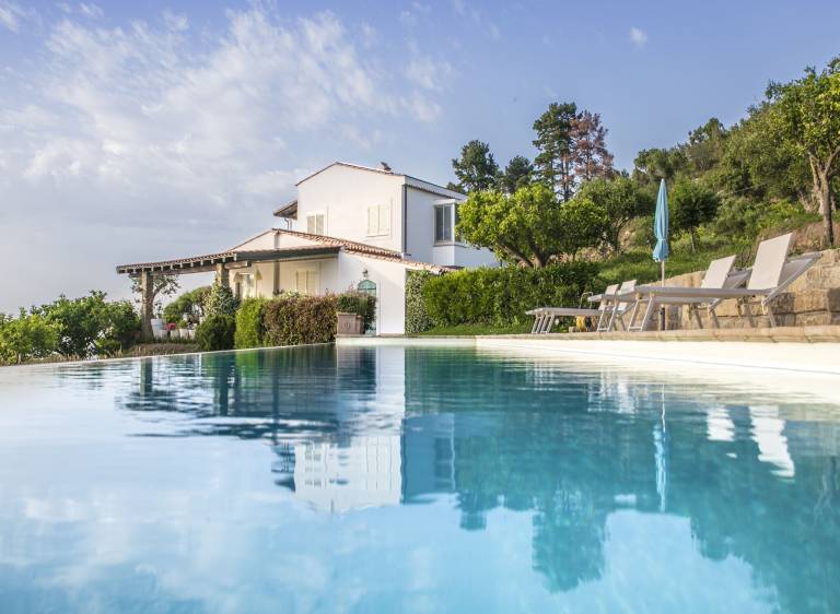 Villa Capri Leone