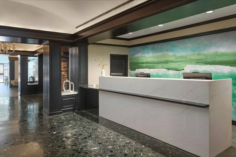 Charlotte Marriott SouthPark — photo 5