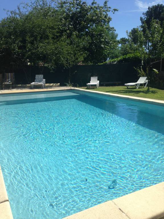 Maison de vacances Arès