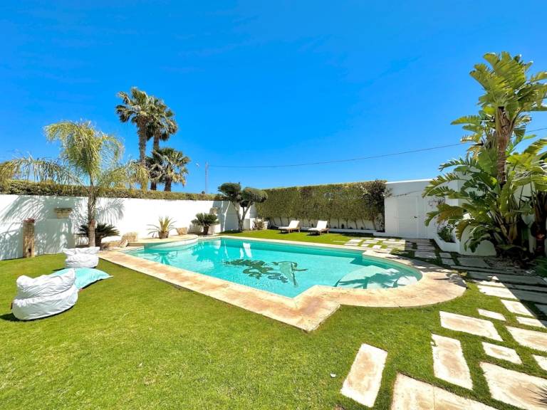 Villa  Jardins De Carthage