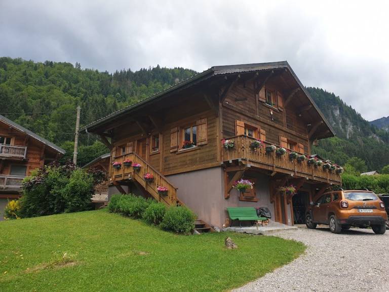 Chalet Abondance