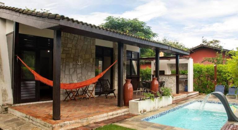 House with pool | Pet-friendly in Tibau do Sul