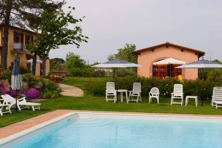 Apartment  Ulignano