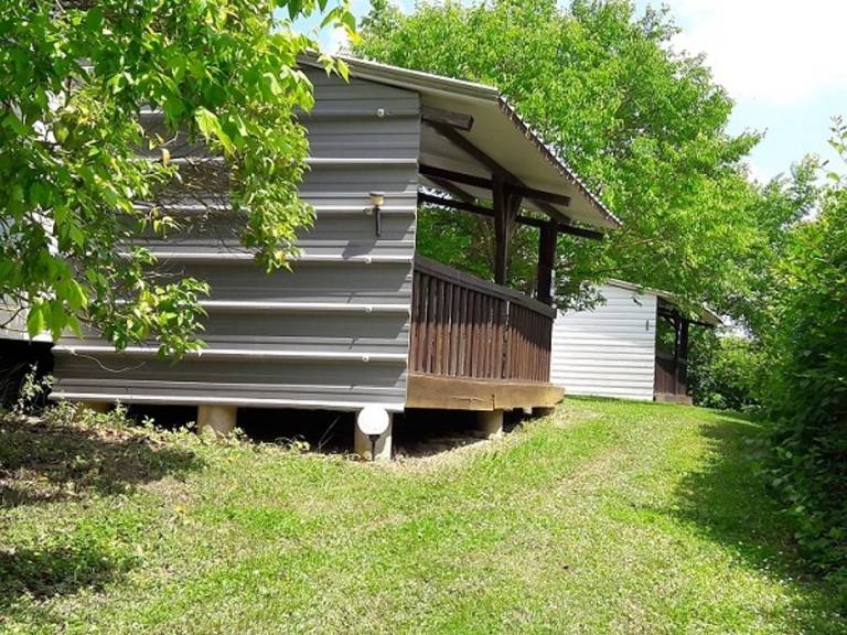 Mobil-home Fleurance