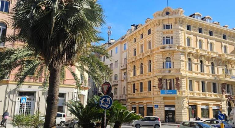 Rental apartment with 1 room for 3 persons in Sanremo