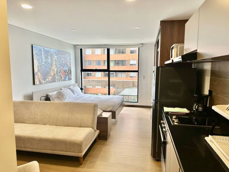 Apartment Sauzalito
