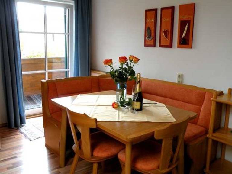 Ferienwohnung Guten Morgen Sonne 2 Stock
