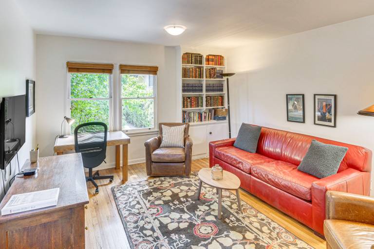 Central South Pasadena Apt 3 Mi to Rose Bowl
