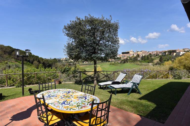 Huis Montescudaio