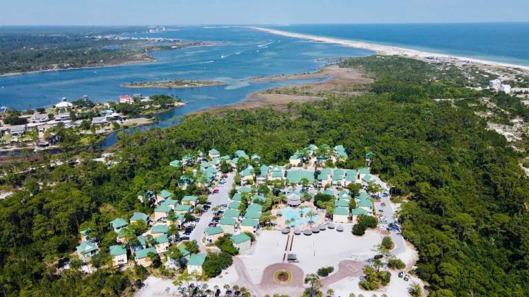 Stuga Perdido Key