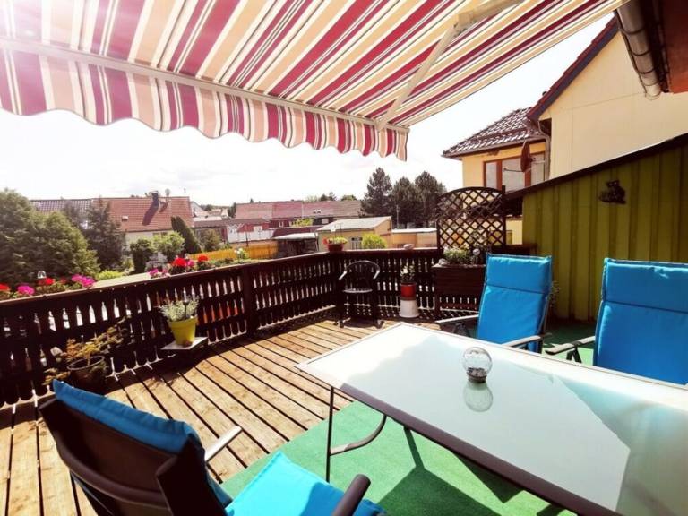 Ferienhaus  Rappbodetalsperre