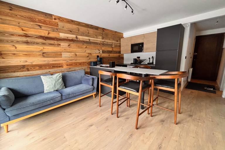 Ferienwohnung in Le Monêtier-les-Bains, Französische Alpen, Frankreich
