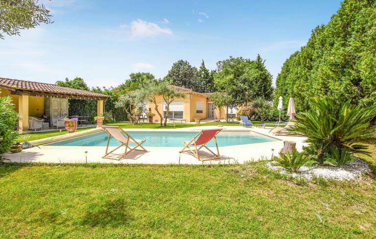 Maison de vacances Sorgues