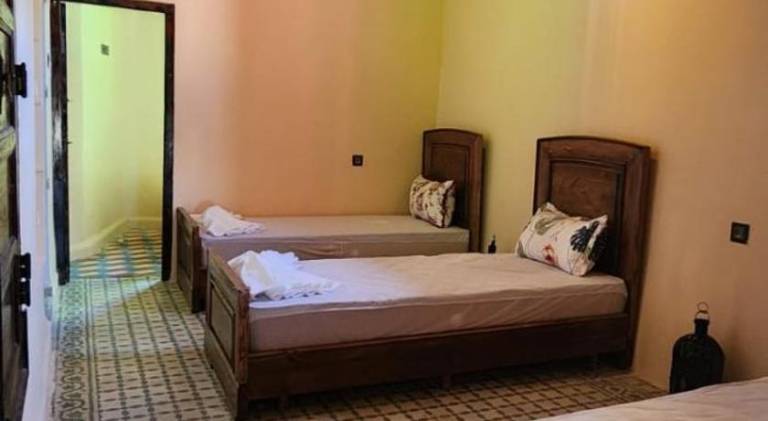 Spacious apartment with patio | Near Bou Inania Madrasa | Dogs allowed — photo 2