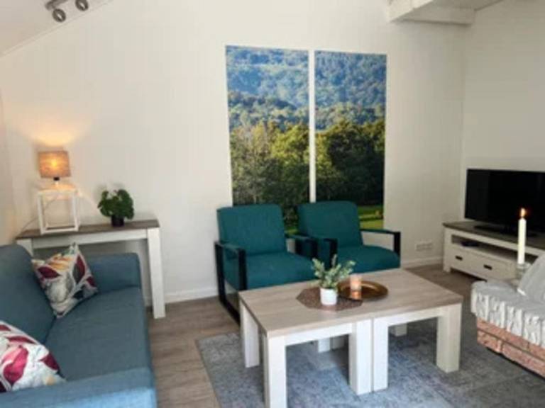Ferienhaus  Oberhambach