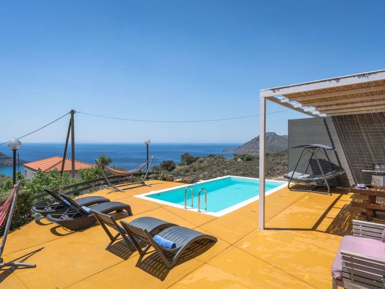 Ferienhaus Finikas