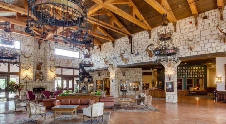 YO Ranch Hotel and Conference Center — photo 3