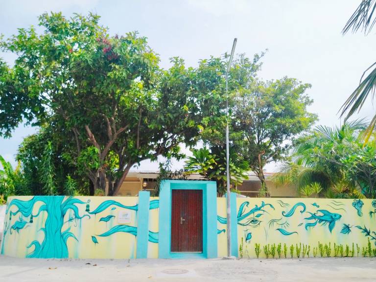 Pension Thulusdhoo
