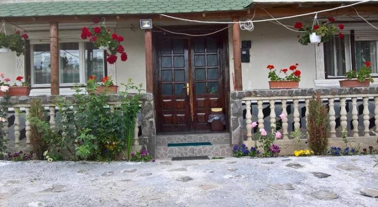 Accommodation Botiza