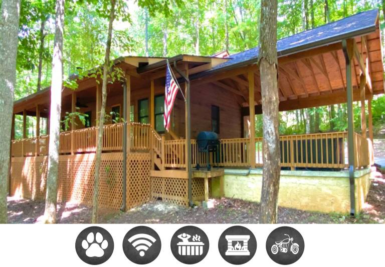 Cabin Wears Valley