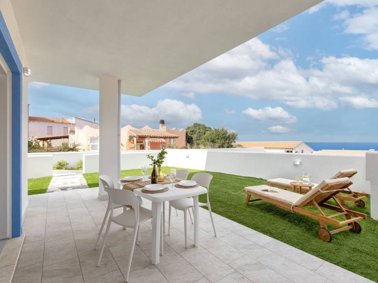 Ferienwohnung in La Ciaccia, Sardinien, Italien