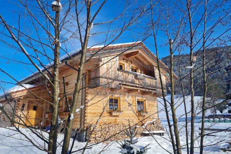 Ferienhaus in Hintertal, Gosau f&uuml;r max. 6 Personen