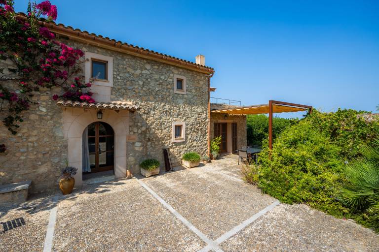 Country House 'Els Clepes' with Mountain View, Private Pool and Wi-Fi — photo 2