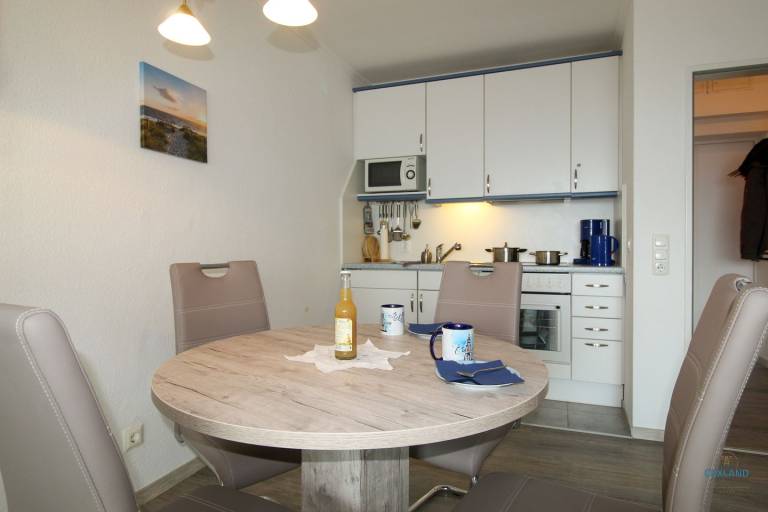 Frische Brise Wohnung 08.09. - Appartement mit sensationellem Ausblick — photo 4