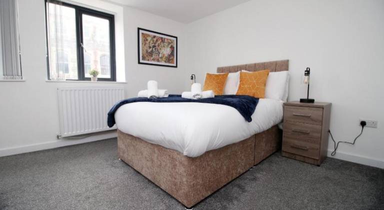 Apartmán  Cardiff