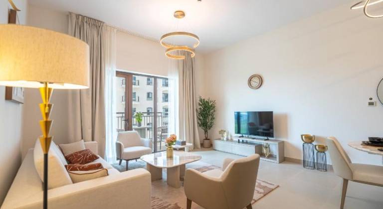 115 m&sup2; Ferienwohnung