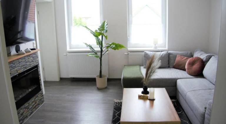 Holiday apartment with 3 rooms for 8 persons in Bad Harzburg