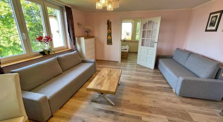 Beautiful holiday apartment | Next to the beach | Pets allowed in Miedzyzdroje