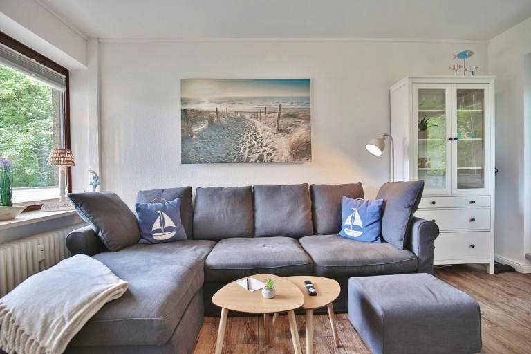 Appartementhaus Gorch -Fock-Ring Appartement 10 in Scharbeutz