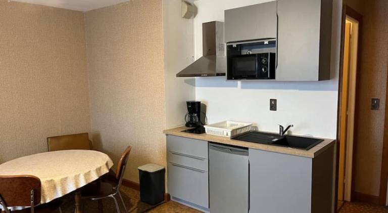 Appartement Bourbonne-les-Bains