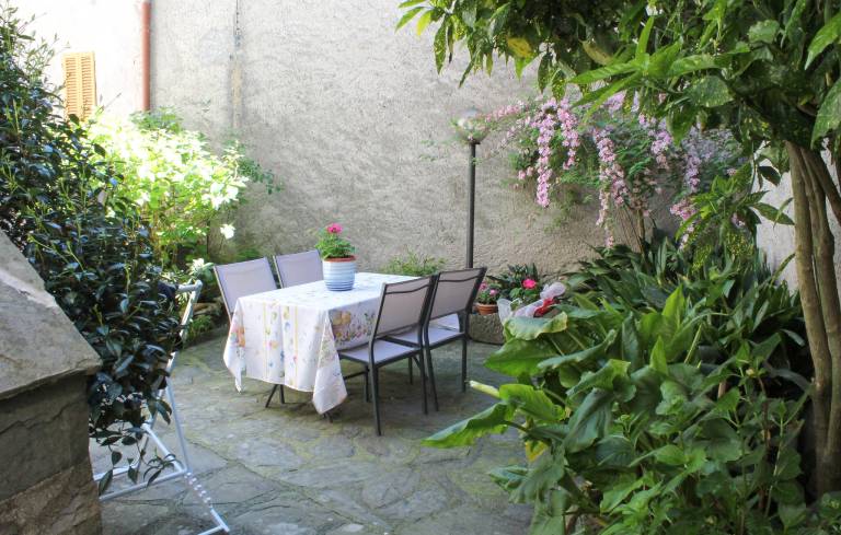 Ferienwohnung in Verni, Vallico di Sopra f&uuml;r max. 2 Personen, 