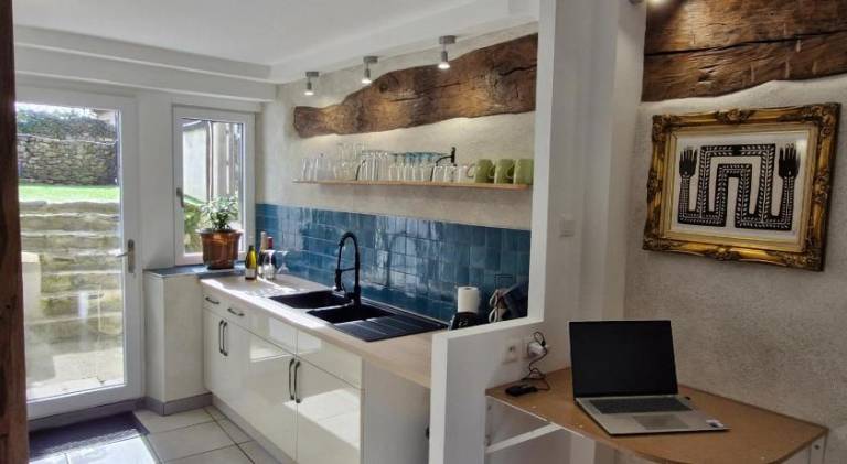Nice vacation home with jacuzzi | Pets allowed in Gueret