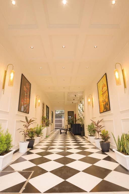 Alpine Stays By Oran Hotels — photo 2
