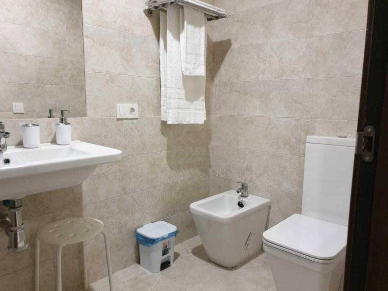 Rental apartment with terrace & pool | Next to New Cathedral of Salamanca | Perfect for remote work in Salamanca